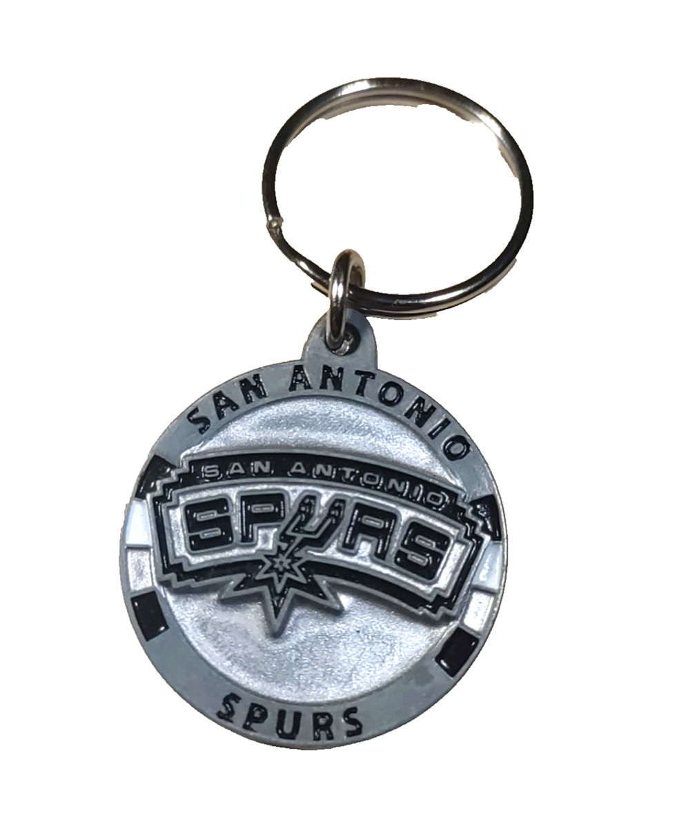 San Antonio Spurs NBA Basketball Keychain